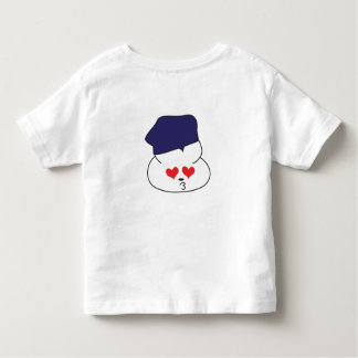 Small Chubby J Kleinkind T-shirt
