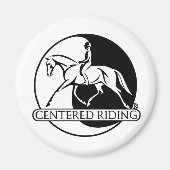 Small CRI Magnet (Vorne)