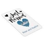 Small Cruise Cabin Door Magnet (Rechte Seite)