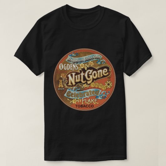 Small Faces - Ogdens&x27; Nut Gone Flake Essential T-Shirt (Design vorne)