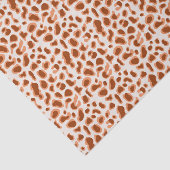 Small Giraffe Animal Print Seidenpapier (Ausschnitt)