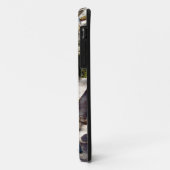 Small Gray Fairy Penguin, Case-Mate iPhone Hülle (Hinten/Links)