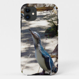 Small Gray Fairy Penguin, Case-Mate iPhone Hülle