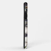 Small Gray Fairy Penguin, Case-Mate iPhone Hülle (Hinten/Rechts)