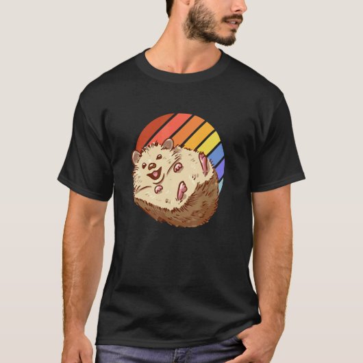 Small Hedgehog T-Shirt (Vorderseite)