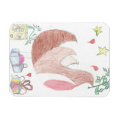 Small Holiday Magnet (Horizontal)