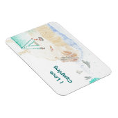Small I Liebe Camping Magnet (Rechte Seite)
