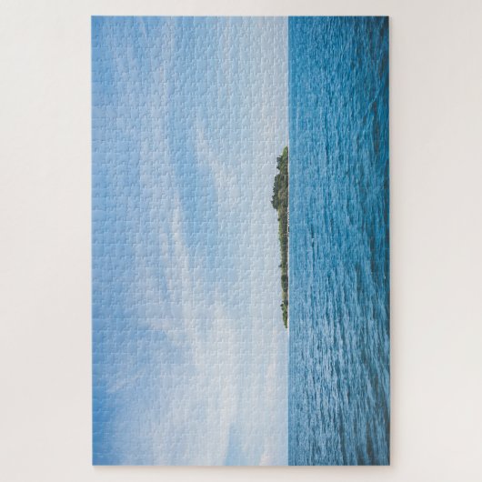 small island puzzle (Vertikal)