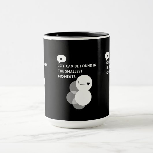 Small Joys Mug Tasse (Zentrum)