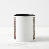 Small letztes Urteil, c.1620 Tasse (Zentrum)