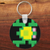 small lizard schlüsselanhänger (Vorderseite)