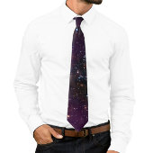 Small Magellanic Cloud Neck Tie Krawatte