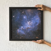 Small Magellanic Cloud Poster