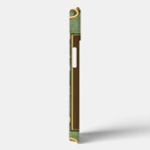 Small Mermaid’s Shells Case-Mate iPhone Hülle (Rückseite / Rechts)