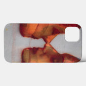 Small Mirror Twin 2003/07 Case-Mate iPhone Hülle (Rückseite (Horizontal))