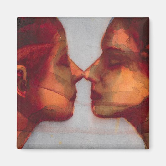 Small Mirror Twin 2003/07 Magnet (Vorne)