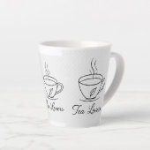 Small Mug for Big Tea Moods Milchtasse (Rechte Ecke)