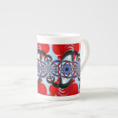 Small mug Jimette Design Porzellantasse (Vorderseite Rechts)