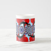 Small mug Jimette Design Porzellantasse (Vorderseite)