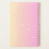 Small Planner – Motivational Journal Planer (Rückseite)