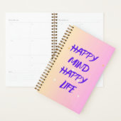 Small Planner – Motivational Journal Planer (Anzeige)