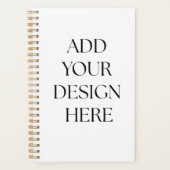 Small Planner Planer (Vorderseite)