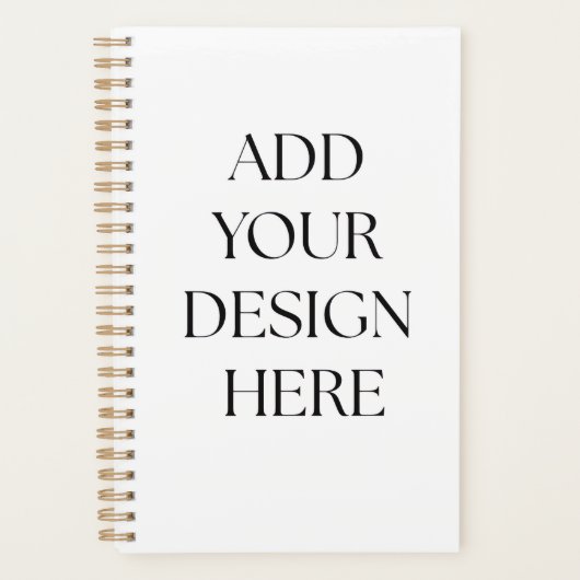 Small Planner Planer (Vorderseite)