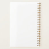 Small Planner Planer (Rückseite)