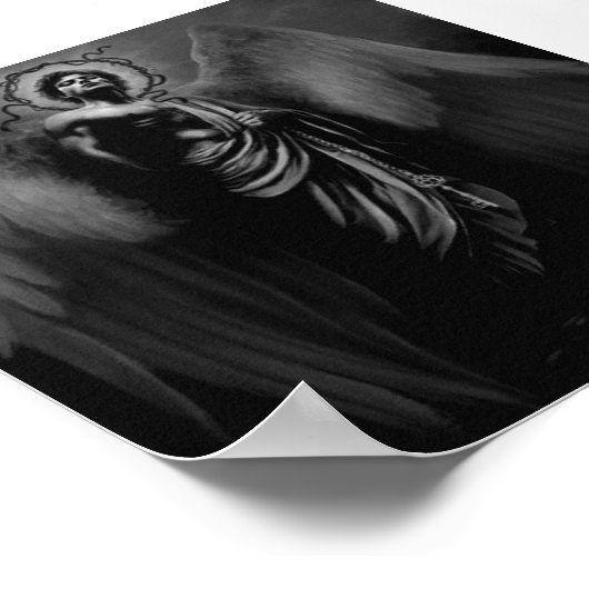 Small Portfolion Poster (Ecke)