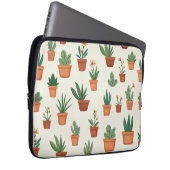 Small Pot Electronics Bag Laptopschutzhülle (Vorne Rechts)