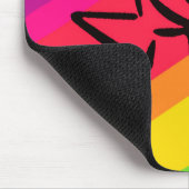 small shark mousepad (Ecke)