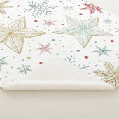"Small Sherpa Blanket Sherpadecke (3/4)