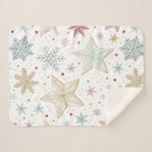 "Small Sherpa Blanket Sherpadecke (Vorderseite (Horizontal))