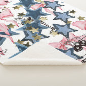 Small Sherpa Blanket Sherpadecke (3/4)