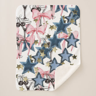 Small Sherpa Blanket Sherpadecke