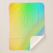 Small Sherpa Blanket Sherpadecke (Vorderseite)