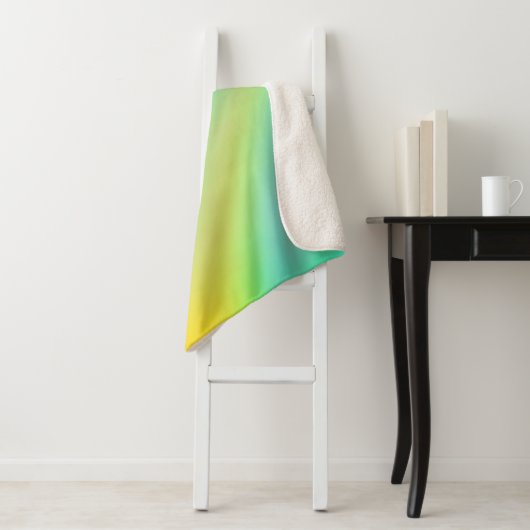 Small Sherpa Blanket Sherpadecke (Beispiel)