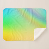 Small Sherpa Blanket Sherpadecke (Vorderseite (Horizontal))