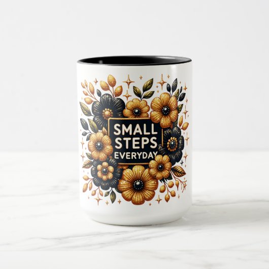 Small step tasse (Zentrum)