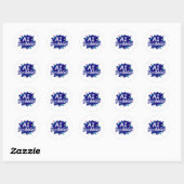 Small Sticker (Blatt)
