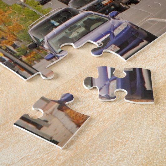 Small Town USA Athol, MA Puzzle (Seite)