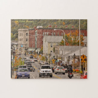 Small Town USA Athol, MA Puzzle