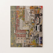 Small Town USA Athol, MA Puzzle (Vertikal)