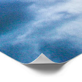 Small Tree Big World Poster (Ecke)