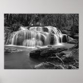 Small waterfall poster (Vorne)