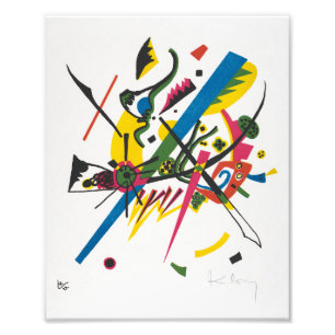 Small Worlds 1 Kandinsky Fotodruck