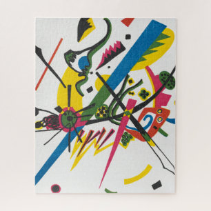 Small Worlds 1 Kandinsky Puzzle