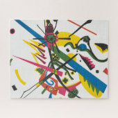 Small Worlds 1 | Kandinsky | Puzzle (Horizontal)