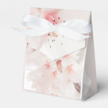 Small Zelt Fevor Box mit Ribbon 3" x 1,5" x 3,25"