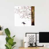 SMALLBERRYTREE POSTER (Heimbüro)